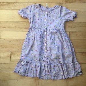 Purple Matilda Jane dress size 10